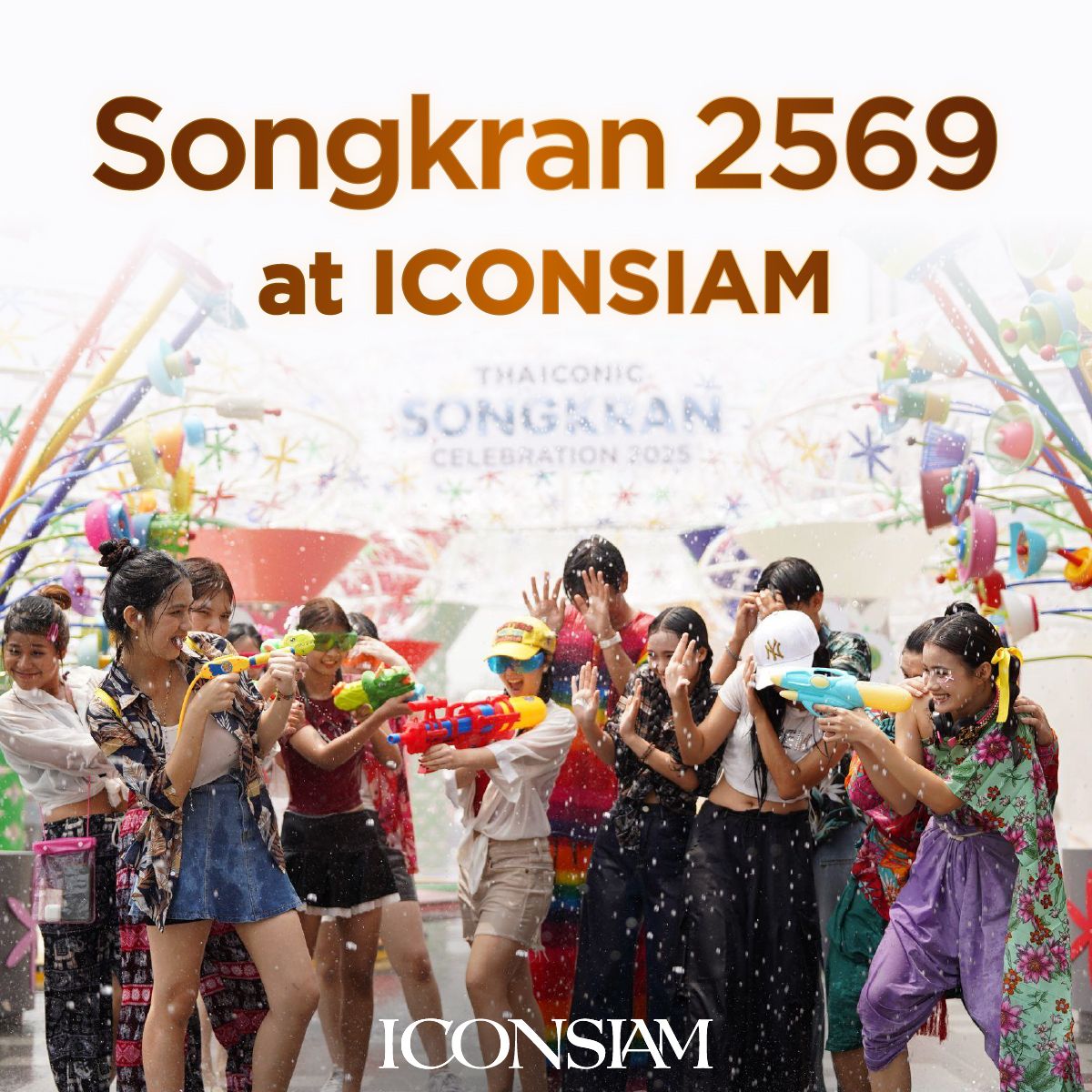 Why Songkran 2026 at ICONSIAM is a Must-Visit Destination?